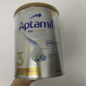 爱他美（Aptamil）白金澳洲版 幼儿配方奶粉 3段(12-36个月) 900g 3罐箱装 实拍图