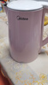 美的（Midea）电热水壶养生0涂层烧水壶母婴级316L不锈钢内胆 1500W快速加自动断电1.7升容量MK-HJ1705-PRO 实拍图