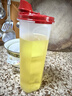 特百惠（Tupperware）890ml大号油壶 家用油瓶酱醋调味壶不漏油食品可接触 密封防漏 实拍图