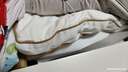 京东京造阿金朵100%天然新疆棉花床垫 纯棉床垫床褥 1.8x2m 实拍图