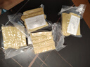 雁门郡山西大同特产广灵豆腐干灵丘浑源豆制品散装休闲即食蔚县五香豆干 豆腐干小包装1斤（100gX5袋） 实拍图