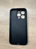 XP适用苹果14pro手机壳新款镜头全包iphone14pro保护外壳防摔散热男女生磨砂高级感-石墨灰书法皆顺 实拍图