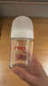 贝亲（Pigeon）新生儿 防胀气宽口径玻璃奶瓶160ml SS号奶嘴 0个月+ AA260 实拍图