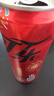 可口可乐（Coca-Cola）零度 Zero 无糖汽水 碳酸饮料 330ml*24摩登罐  实拍图