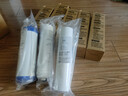 洁净世家适用沁园净水器滤芯10寸款RO-185/RU185系列全套PP棉活性炭反渗透膜 QG-U-1004【全套5支】 实拍图