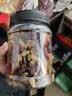 农香森 新疆三色葡萄干500g黑加仑红提子干绿萄葡干特产散装免洗即食 实拍图
