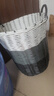维简脏衣篓大容量可折叠 仿藤收纳筐收纳篮玩具脏衣服收纳框 实拍图
