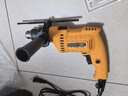 爱瑞德电钻家用 冲击钻多功能手电钻 维修工具箱组合套装 电动工具 ARD-冲击钻（带钻头） 实拍图