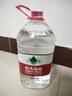 农夫山泉 饮用天然水（透明装）4L 实拍图