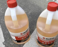 伍尔特防冻玻璃水-40度汽车冬季去油膜乙醇雨刮水奔驰宝马清洁2瓶 实拍图