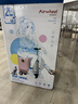 爱尔威（Airwheel）电动行李箱可骑行智能拉杆登机箱可坐可代步20英寸SL豪华版一银 实拍图