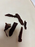 蒙都 超干粗条牛肉干 原味200g 约九成风干 零食 肉干肉脯 清真 实拍图