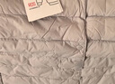 鸭鸭（YAYA）佟丽娅同款轻薄羽绒服女新款冬季短款圆领内胆修身时尚薄外套男 米白色【女款无领】 4XL 【建议155-170斤】 实拍图