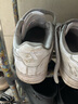特步（XTEP）儿童童鞋男女童小白鞋儿童运动板鞋百搭时尚休闲学生板鞋 新白色 35 码 实拍图
