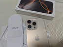 Apple/苹果【需签收激活】iPhone 16 Pro（A3294）128GB 沙漠色钛金属 支持移动联通电信5G双卡双待手机 实拍图