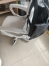 锦汐 电脑椅家用办公椅子靠背人体工学椅学习转椅老板座椅游戏电竞椅 【后躺+乳胶+4级气杆】白框灰网 实拍图