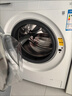 美的（Midea）滚筒洗衣机全自动 10公斤家用超薄 双重除菌 三重守护 MG100V11FPRO 以旧换新 国家补贴 京东自营 实拍图
