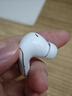 小米（MI）Xiaomi Buds 5 Pro 入耳式降噪翻译录音蓝牙耳机 适用于安卓苹果手机 雪山白 实拍图