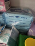 舒洁（Kleenex）湿厕纸40抽*10包家庭装厕纸湿厕纸纯水洁厕湿巾湿纸巾厕纸 实拍图