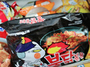 三养（SAMYANG）火鸡面三养速食方便面袋装 700g(140g*5)泡面拌面早餐零食 实拍图