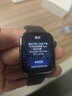 华为HUAWEI WATCH FIT 4 韵律黑氟橡胶表带 华为运动智能手表超轻薄大屏潮流运动蓝牙通话睡眠监测fit4 实拍图