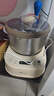 小熊（Bear）和面机家用 揉面机 厨师机 全自动多功能智能和面搅面机 面包面粉发酵醒面HMJ-A50N1 5L 实拍图