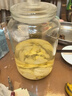 拜杰玻璃密封罐储物瓶泡酒容器玻璃瓶子蜂蜜瓶罐头瓶泡菜坛子1500ml*2 实拍图