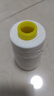 欣沁线宝塔线缝纫线缝衣线缝纫机线家用手工缝补高档针线3000码 白色 实拍图