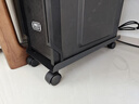 八海鸟台式电脑主机冷轧钢支架可移动机箱托架底座托盘办公增高置物架 实拍图