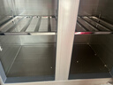 志高（CHIGO）操作台冰柜冷藏工作台商用保鲜工作台厨房不锈钢冰箱冷藏冷冻双温平冷水吧台奶茶店冰柜配套设备 送二层层架【冷藏】长1.2M-宽0.6M-高0.8M 实拍图