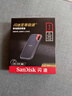 闪迪（SanDisk）1TB Type-c USB3.2 NVMe移动固态硬盘（PSSD）E61卓越版 1050MB/s三防保护 手机笔记本电脑外接SSD 实拍图