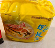 华丰方便面三鲜伊面五连包泡面早餐速食休闲零食品 原味5包*86g 实拍图