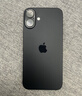 Apple/苹果 iPhone 16 Plus（A3291）256GB 黑色 支持移动联通电信5G 双卡双待手机 实拍图