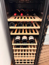 维诺卡夫(Vinocave)尼斯系列85瓶酒柜恒温红酒柜家用一级能效酒窖级嵌入式风冷无霜保湿冷藏柜 CWC-200A   实拍图