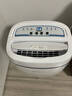 德业（Deye）除湿机/抽湿机 除湿量12升/天 25㎡家用轻音吸湿器地下室干燥机干衣机 低功耗 手机智控DYD-E12A3 实拍图