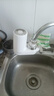 海尔（Haier）【全新升级】净水器水龙头过滤器家用自来水滤水器台式净水机前置过滤厨房卫生间通用除余氯双出水 实拍图
