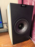 KEF Coda W新品桌面电脑音响蓝牙高保真2.0立体声有源家用音箱HiFi电视客厅音响 新年礼物 补贴 镍灰 实拍图