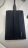 三星（SAMSUNG）4TB Type-c USB 3.2 移动固态硬盘（PSSD） T7 灰色 NVMe传输速度1050MB/s 手机直连笔记本外接 实拍图