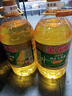金龙鱼 食用油 非转基因 压榨 一级 纯正玉米油4L（新老包装随机发货） 实拍图