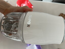 苏泊尔（SUPOR）婴儿辅食机小型料理机多功能宝宝米糊打泥机食物研磨器辅食工具 【316L不锈钢】8叶双杯双刀 实拍图