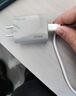 CUKTECH酷态科苹果17充电器PD30W氮化镓快充套装适用iPhone17promax/Air苹果16/15手机小米华为type-c插头 实拍图