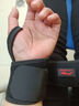 李宁护腕健身卧推俯卧撑运动加压腕带男羽毛球腱鞘炎手腕拉伤用护具 实拍图