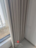 三千金定制全遮光窗帘 绍兴柯桥雪尼尔客厅卧室 电动轨道全套一体家用 样品大礼包（布+纱）上门测量安装 收藏加购后 拍单免费顺丰寄样品 米 实拍图