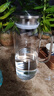 乐扣乐扣（LOCK&LOCK）凉水壶耐热玻璃水壶泡茶柠檬水果水杯子家用大容量玻璃茶水杯1.6L 实拍图