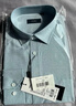 杉杉长袖衬衫男格子休闲衬衣中年商务正装免烫 TCT4299(长袖款) 39  实拍图