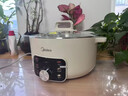 美的（Midea）0涂层电火锅316L不锈钢火锅专用锅家用一体式全钢速沸电热锅多功能锅6L电煮锅多用途锅HGE3006G 实拍图
