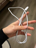 Apple/苹果 60W USB-C数据线-1米 type-c苹果充电线手机数据线 苹果17充电线iphone17充电线 实拍图