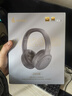 漫步者（EDIFIER）【爆款推荐】W820NB双金标主动降噪无线头戴式蓝牙耳机游戏音乐运动学生网课耳麦适用于安卓苹果 【升级版】云岩白+彩色耳机包 实拍图