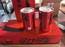 Coca-Cola饮料  零度 无糖 汽水 碳酸饮料 200ml*12罐 年货 实拍图