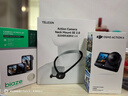 TELESIN(泰迅)运动相机挂脖支架SE2.0第一视角拍摄挂脖适配大疆action6 5 4/acepro2/nano胸前固定支架 实拍图
